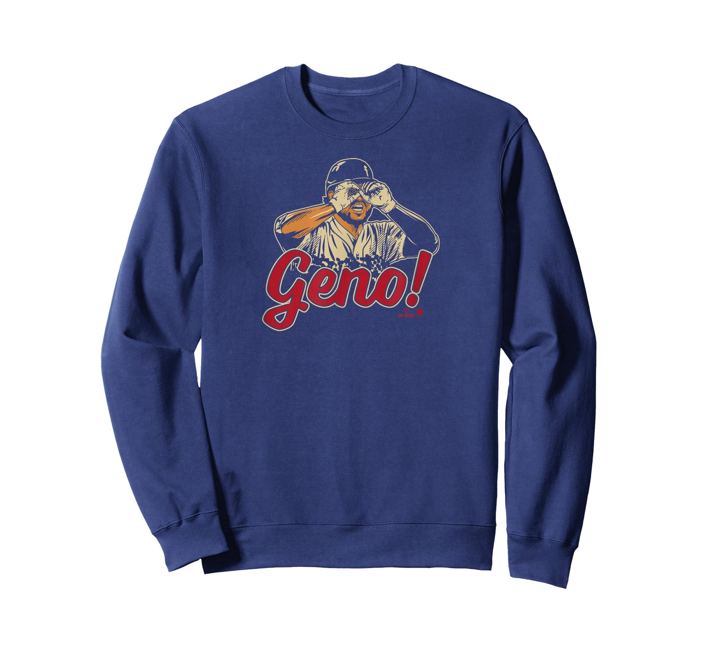 Eugenio Suarez - Geno Goggles - Arizona Baseball T-Shirt