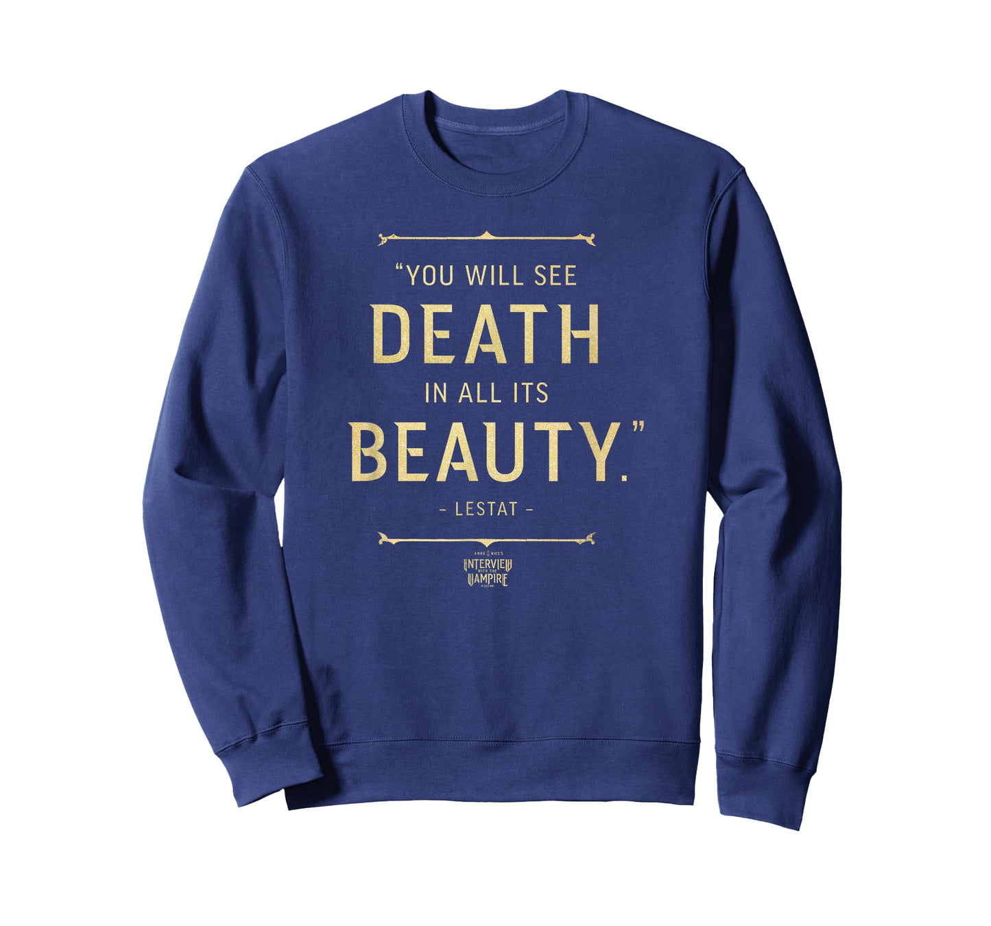 Interview with The Vampire Classique Logo T-Shirt