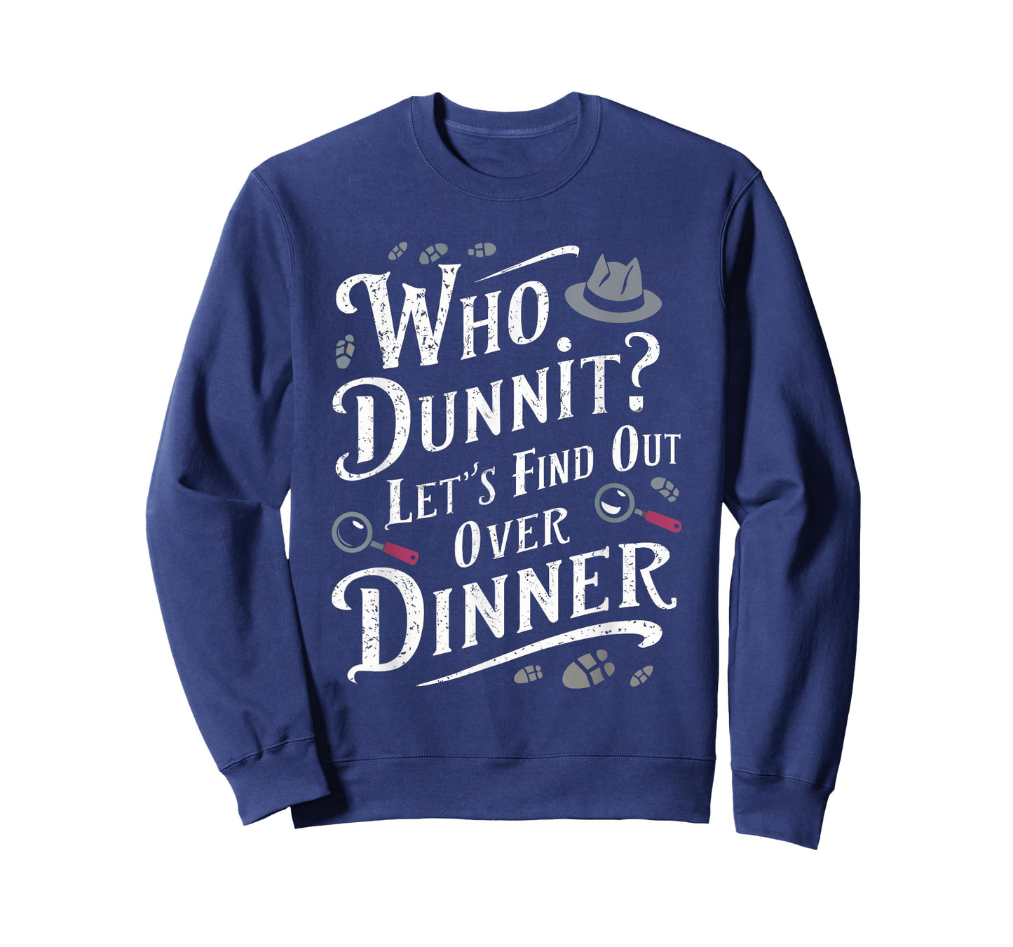 Murder Mystery Dinner Outfit Party T-Shirt
