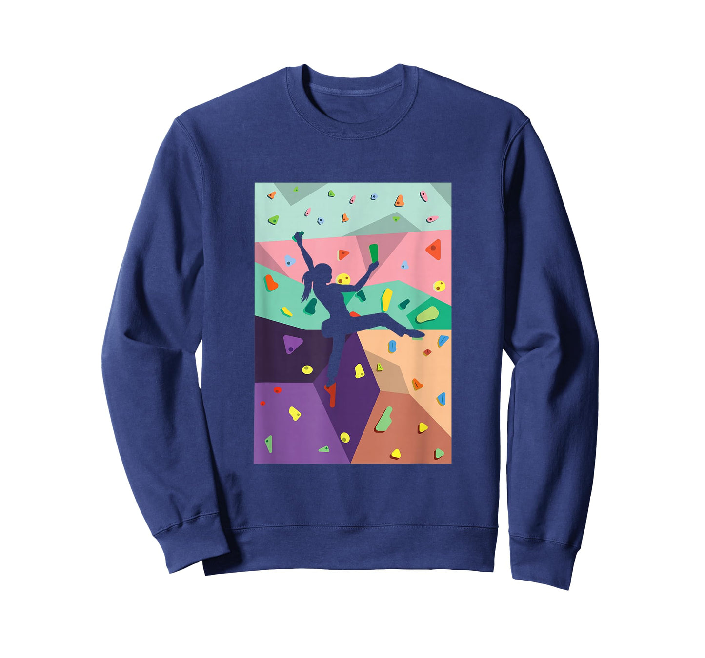 Wall Climbing Indoor Climbing Sports Alpinist Gift T-Shirt