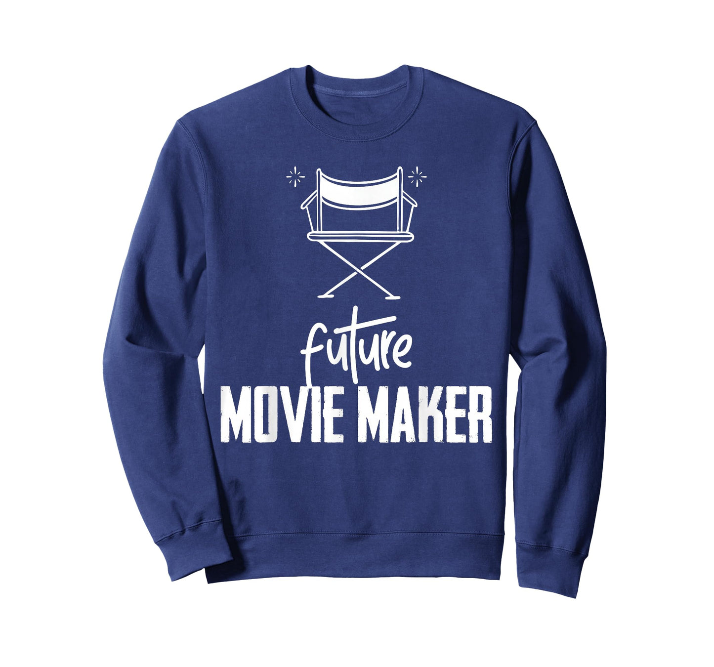 Funny Future Movie Maker for Student Director Filmmaker T-Shirt