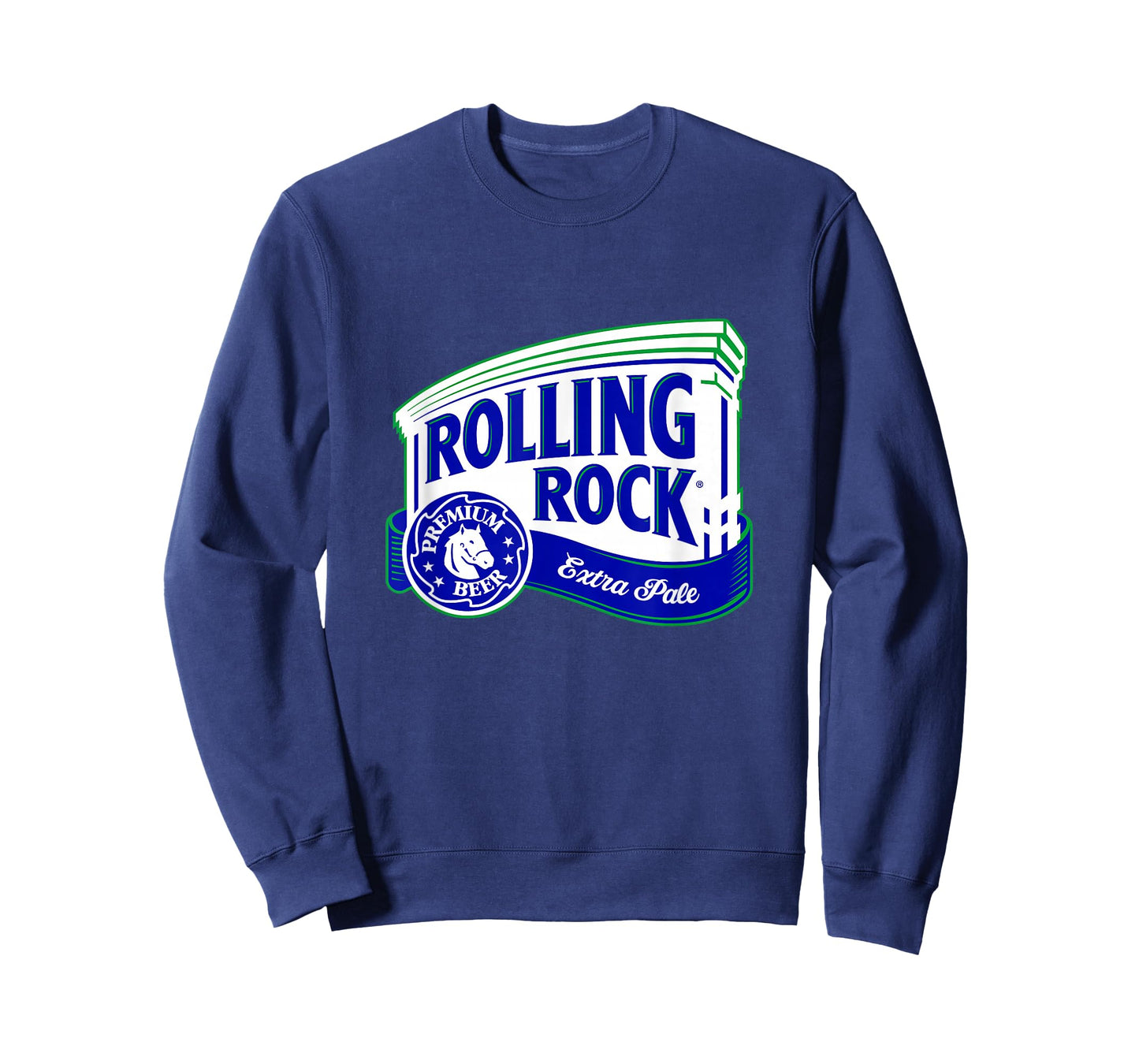 Rolling Rock Logo T-Shirt T-Shirt