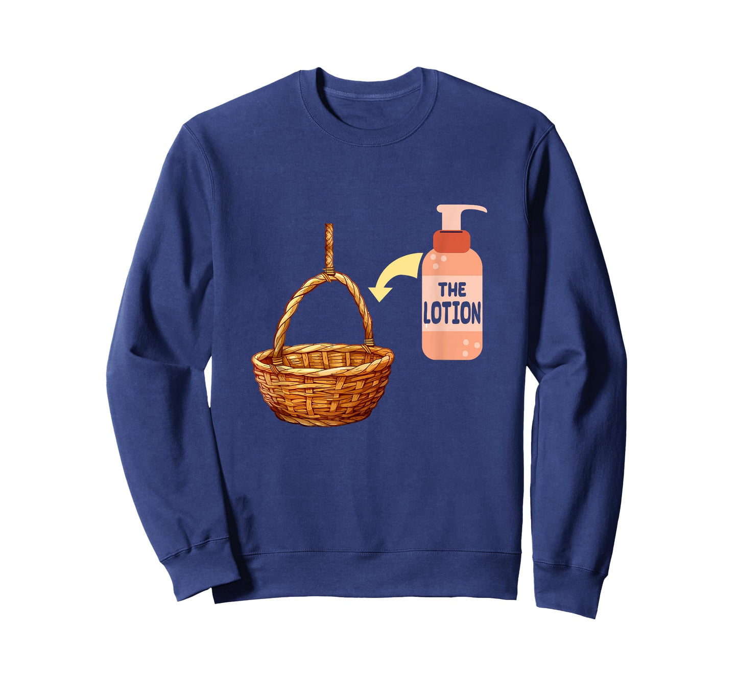 Put the Lotion in the Basket Halloween Costume Parody Art T-Shirt