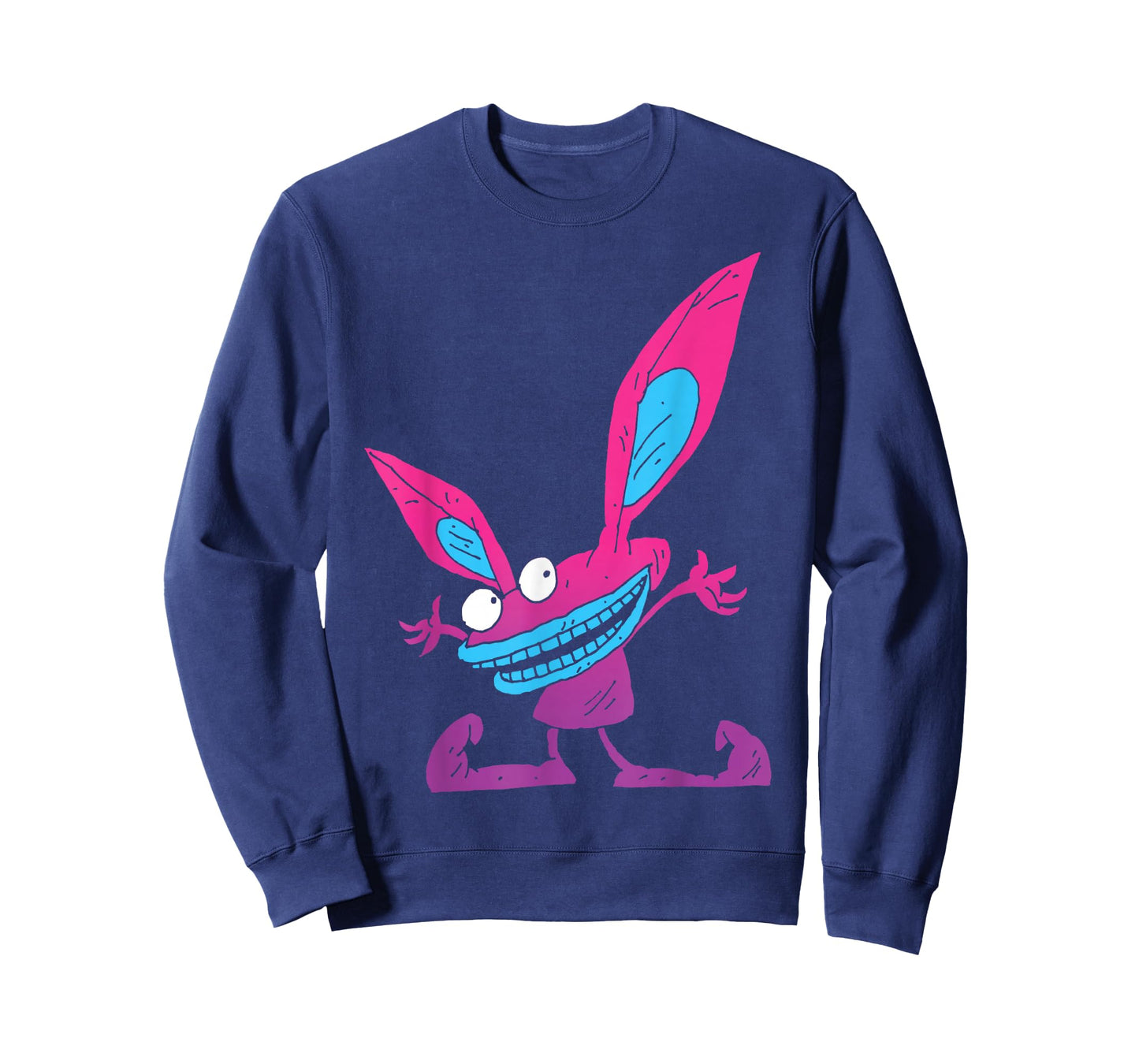 Nickelodeon AAAHH! Real Monsters Ickis Graphic T-Shirt T-Shirt