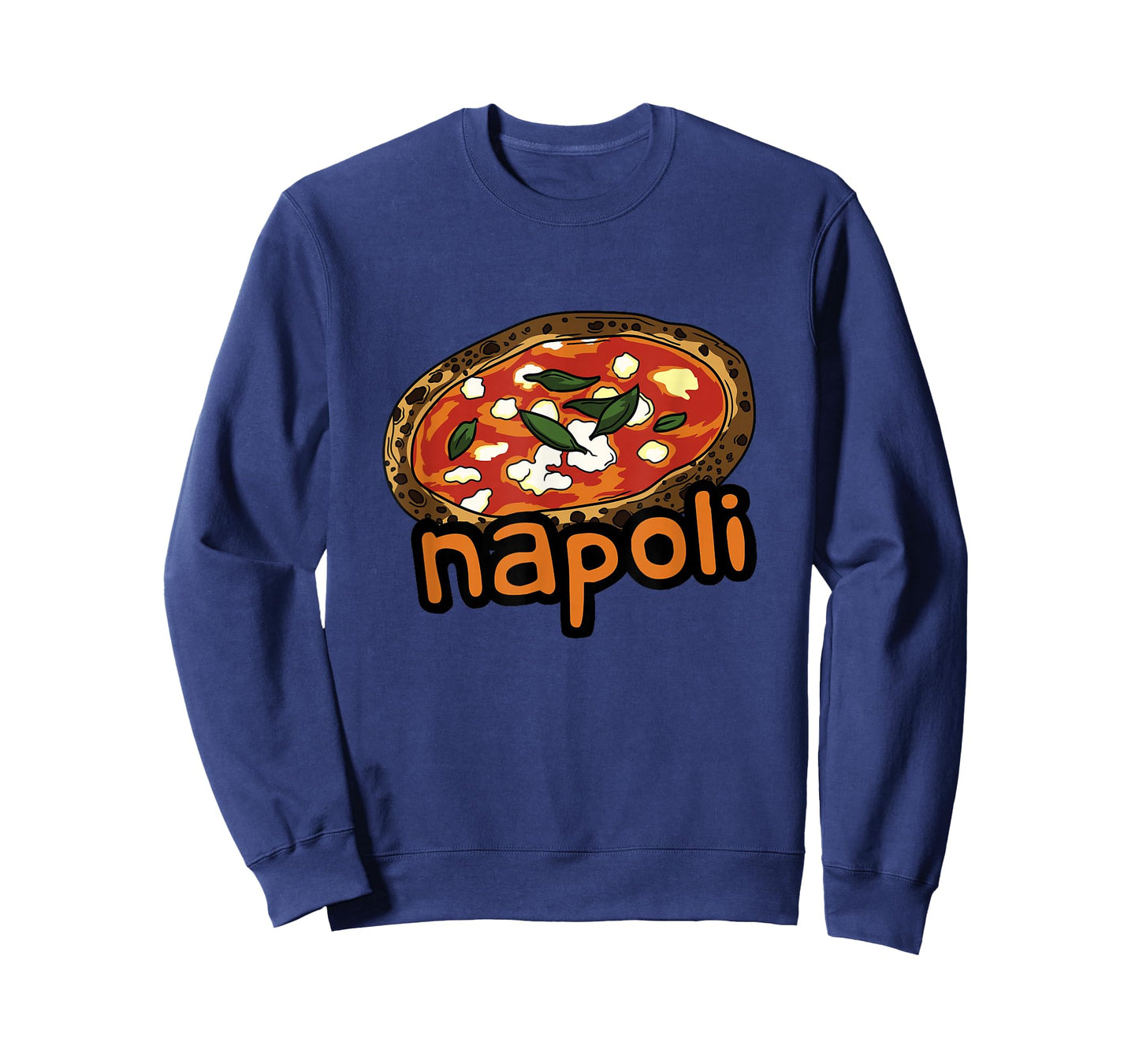 Napoli Pizza T Shirt Naples Italy Pizza Maker Jersey T-Shirt