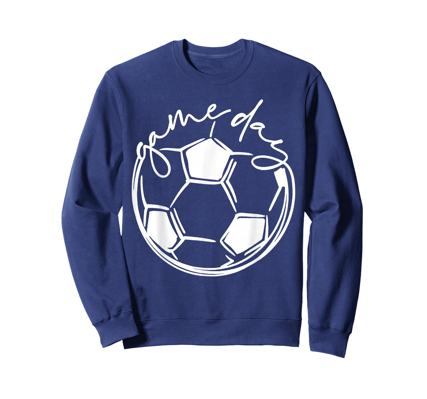 Game Day Sports Parent Soccer Mom T-Shirt
