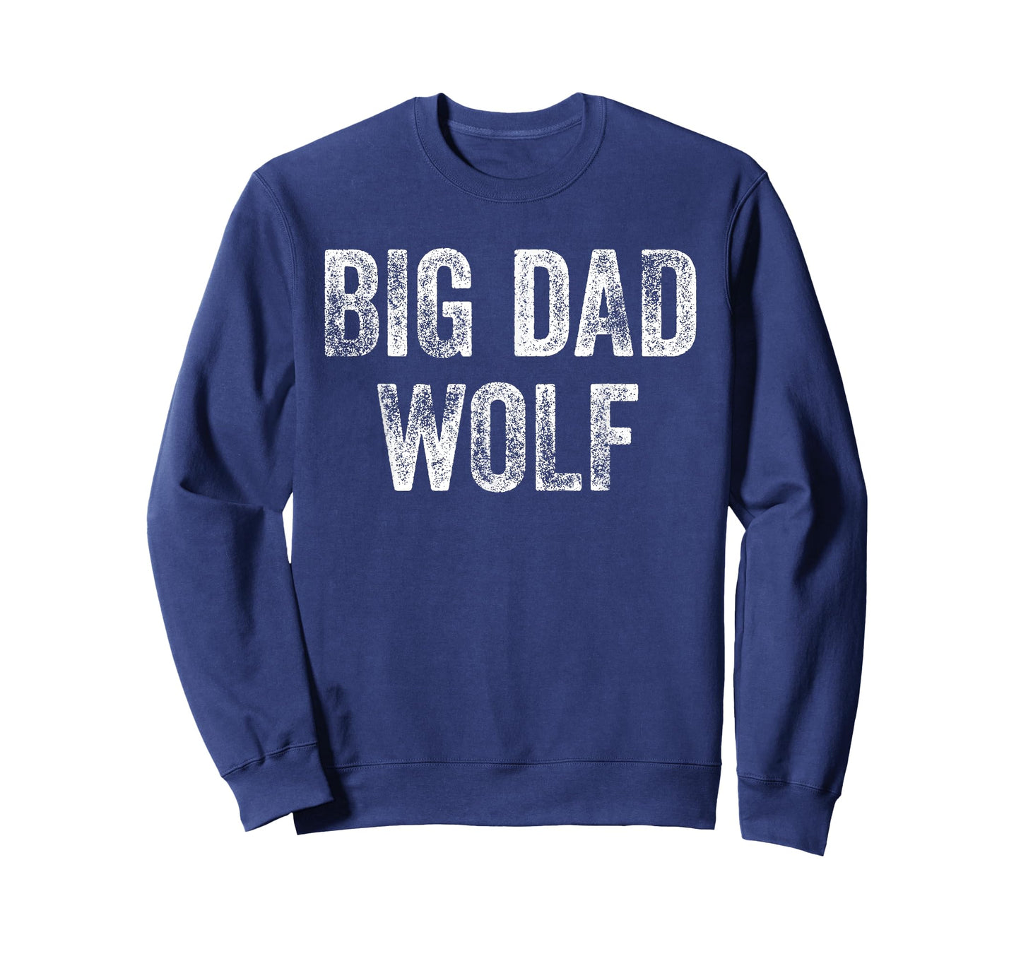 Big Dad Wolf Shirt for Men,Leader of the Pack,Bad Werewolf T-Shirt