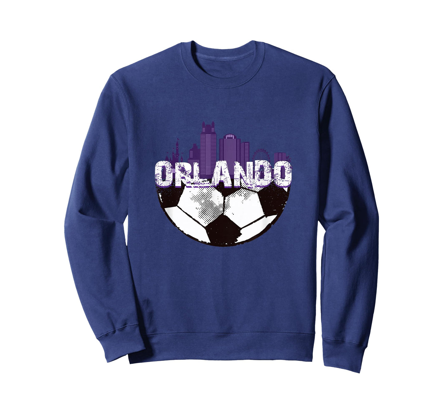 Orlando fan fc t shirt T-Shirt