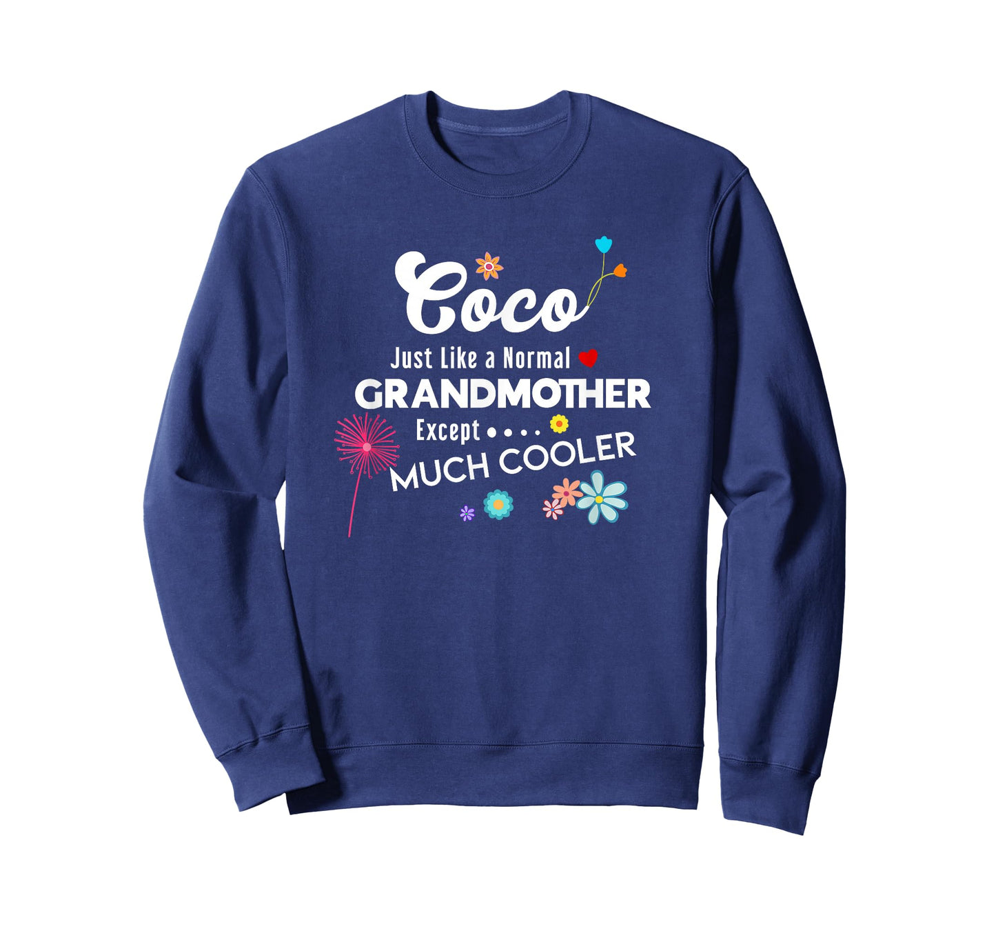 Coco Just Like Grandma Except Much Cooler T-Shirt