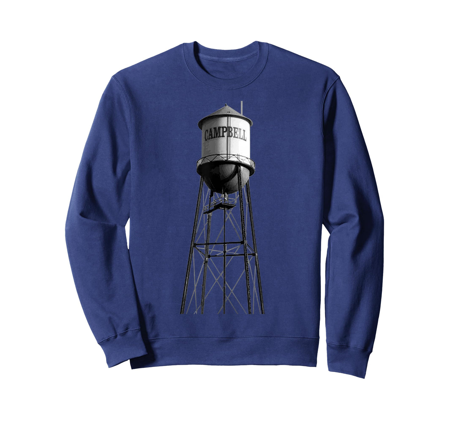 Campbell Water Tower T Shirt T-Shirt