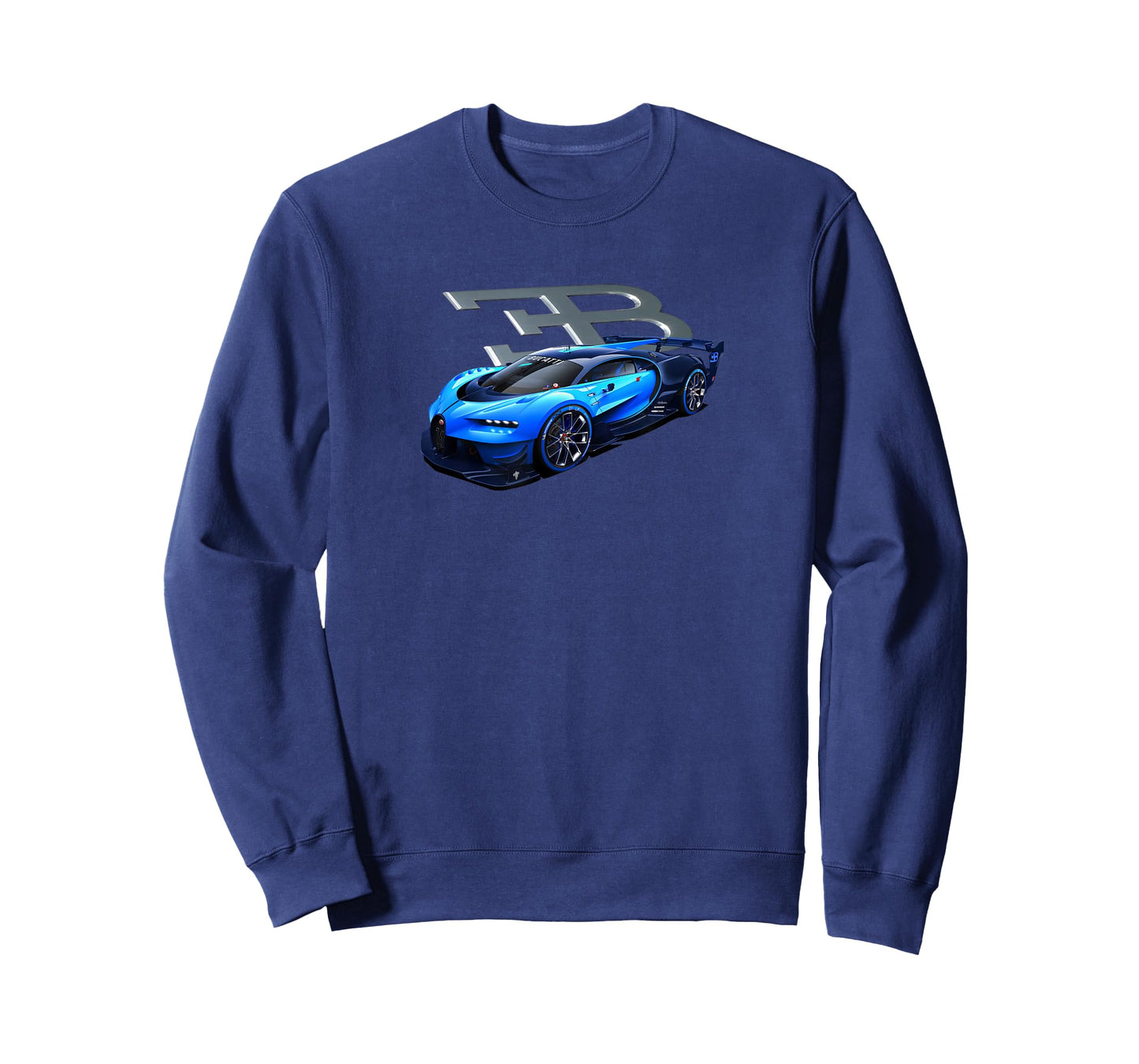 Supercar Chiron T-Shirt