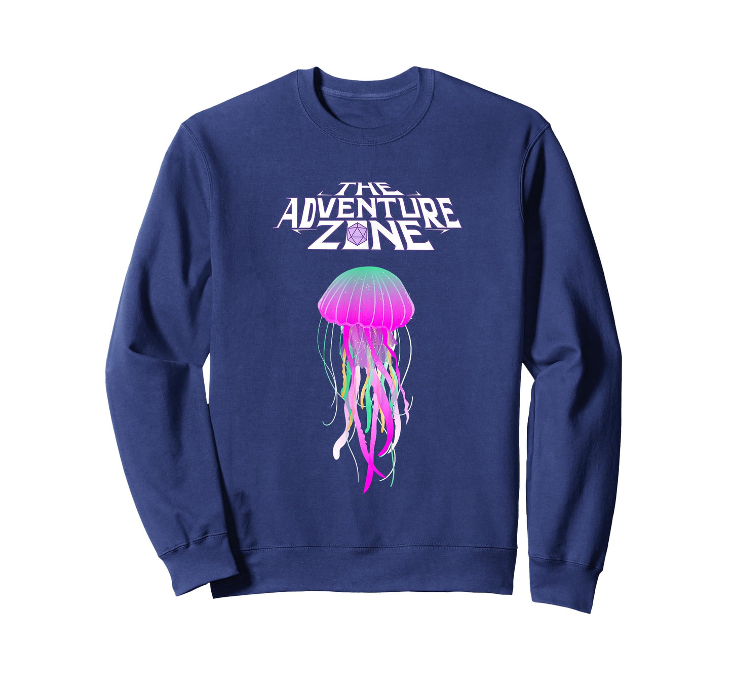 The Adventure Zone Ethersea Fantasy RPG T-Shirt