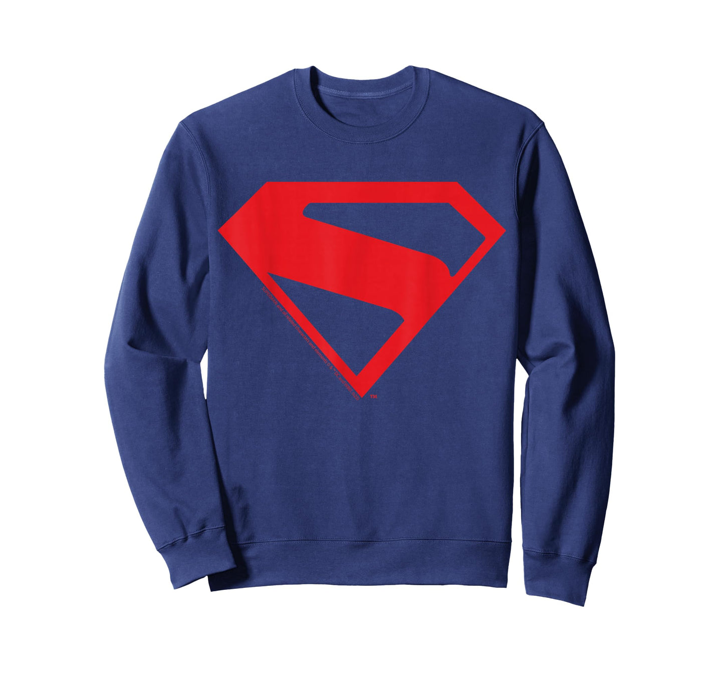 New Superman Movie Design Superman Silhouette T-Shirt