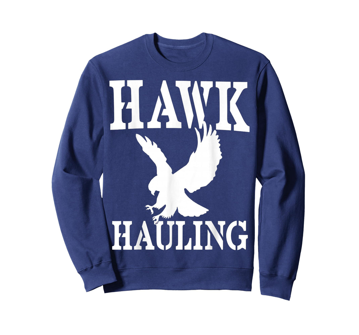 Hawk Hauling Dynamic Strength Truck T-Shirt