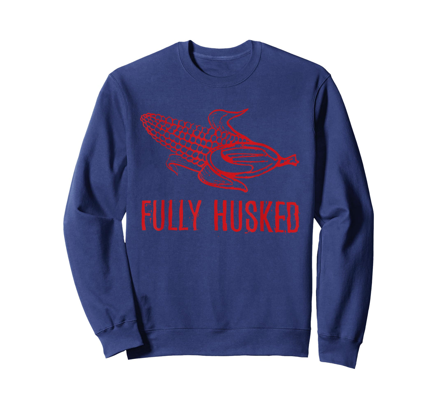 Fully Husked Nebraska Game Day T-Shirt