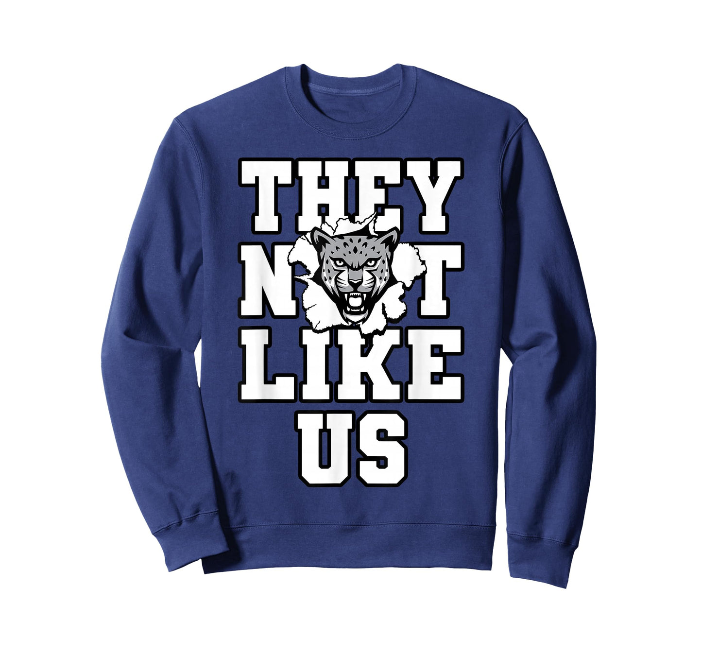 Not Like Jaguars Back to School Spirit T-Shirt