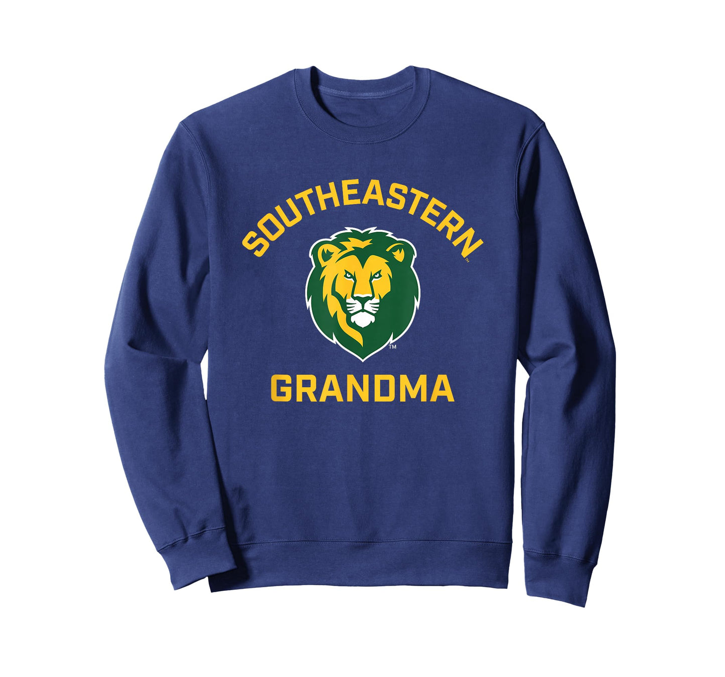 Southeastern Louisiana University Lions Arched Grandma T-Shirt