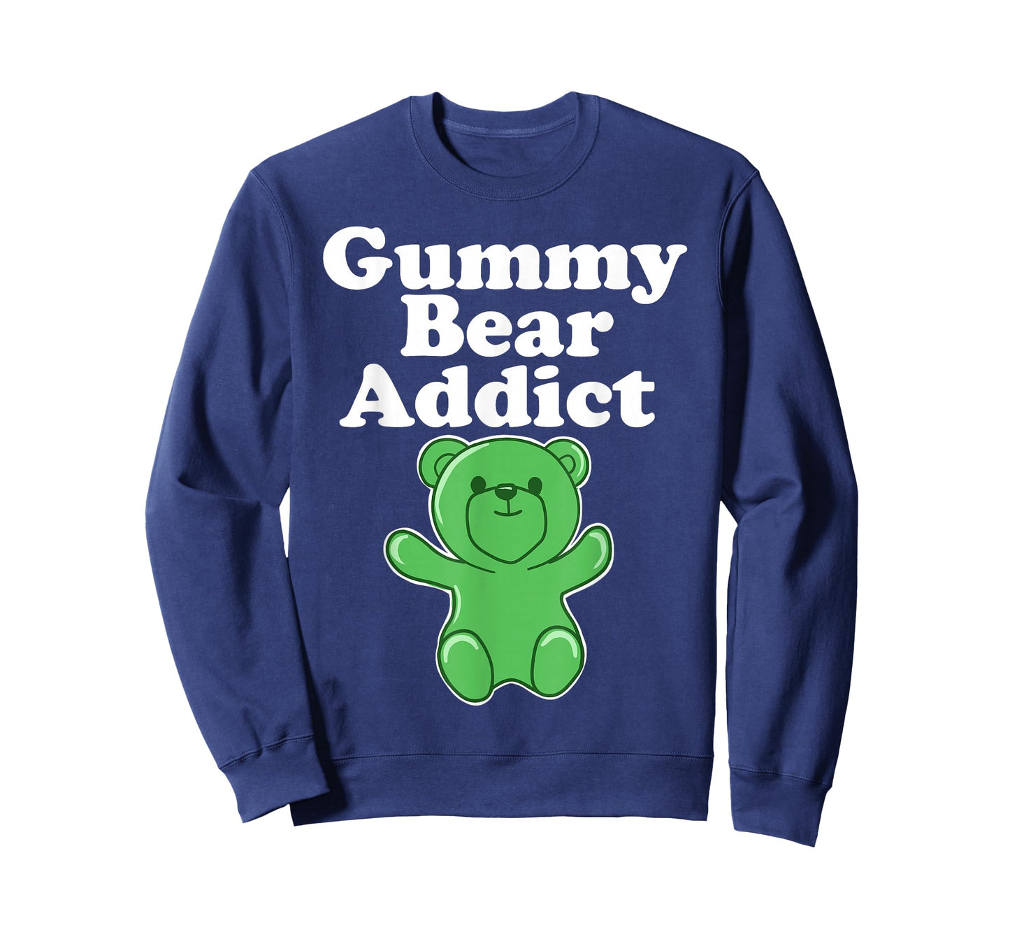 Gummy Bear Lover funny Gummy Bear Addict T-Shirt