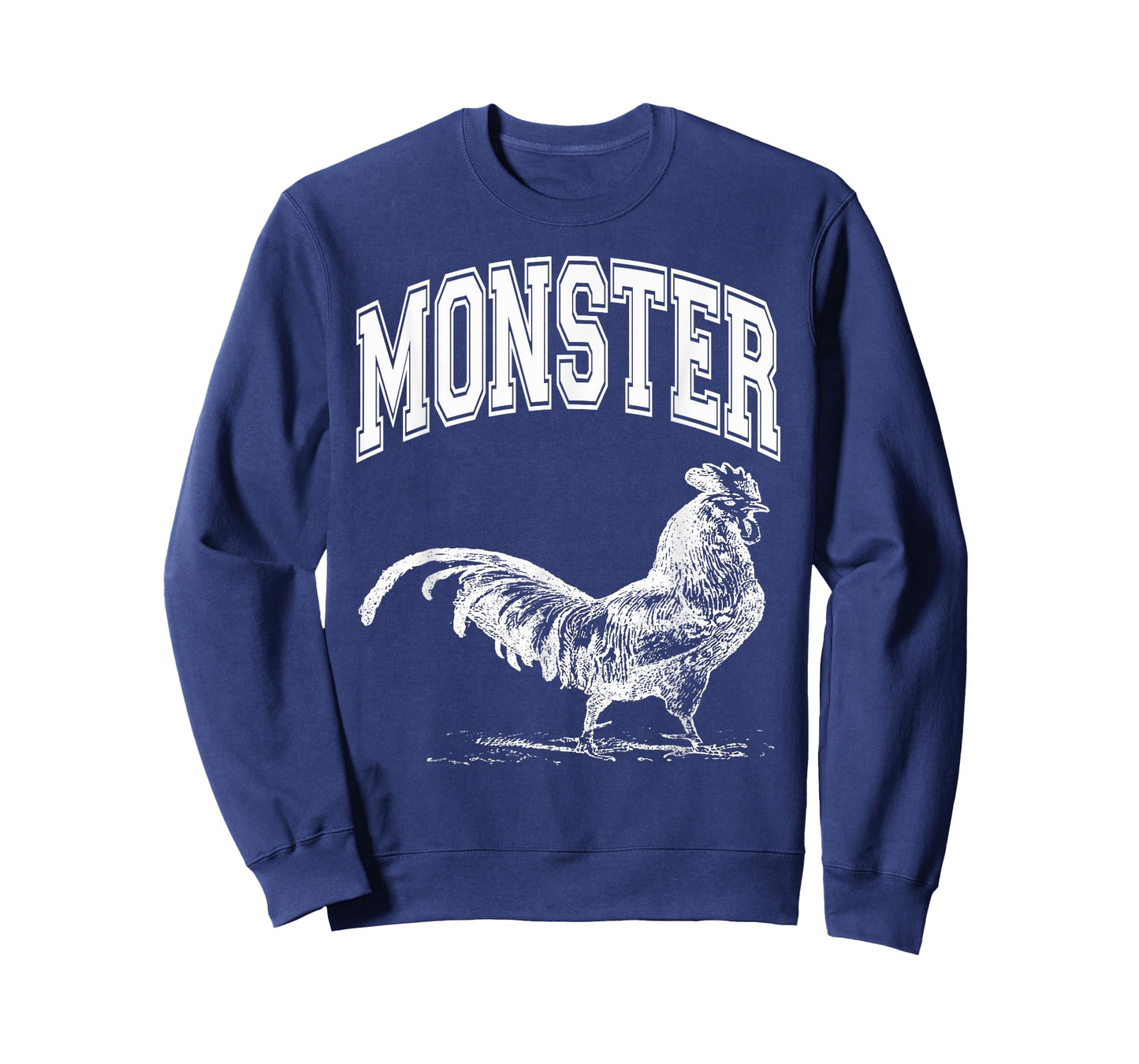 Monster Cock Funny Big Dick Energy T-Shirt
