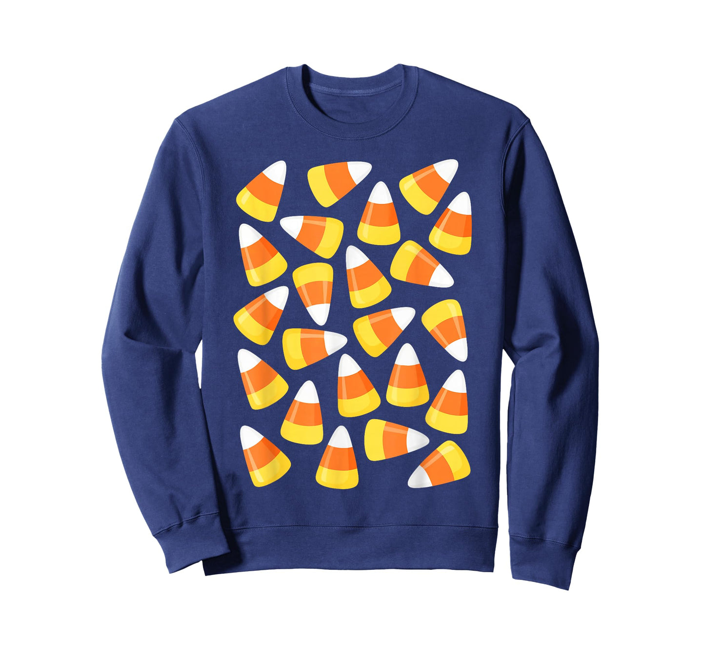 Candy Corn Shirt Adult Kids Men Women Candy Corn Costume T-Shirt