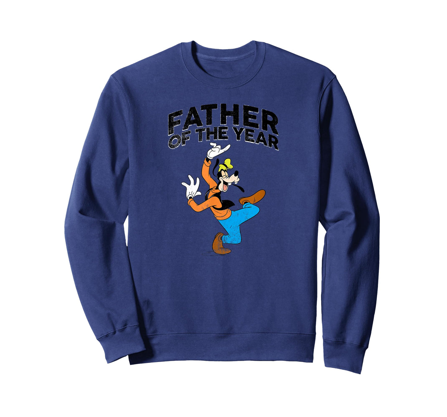 Disney Goofy Father of the Year T-Shirt