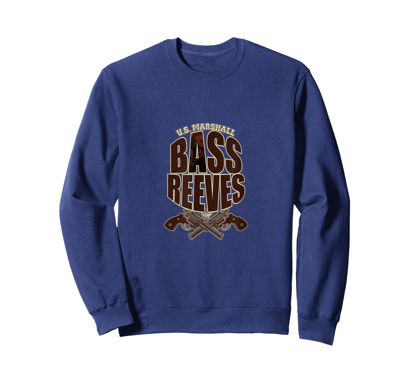 Bass Reeves T-Shirt