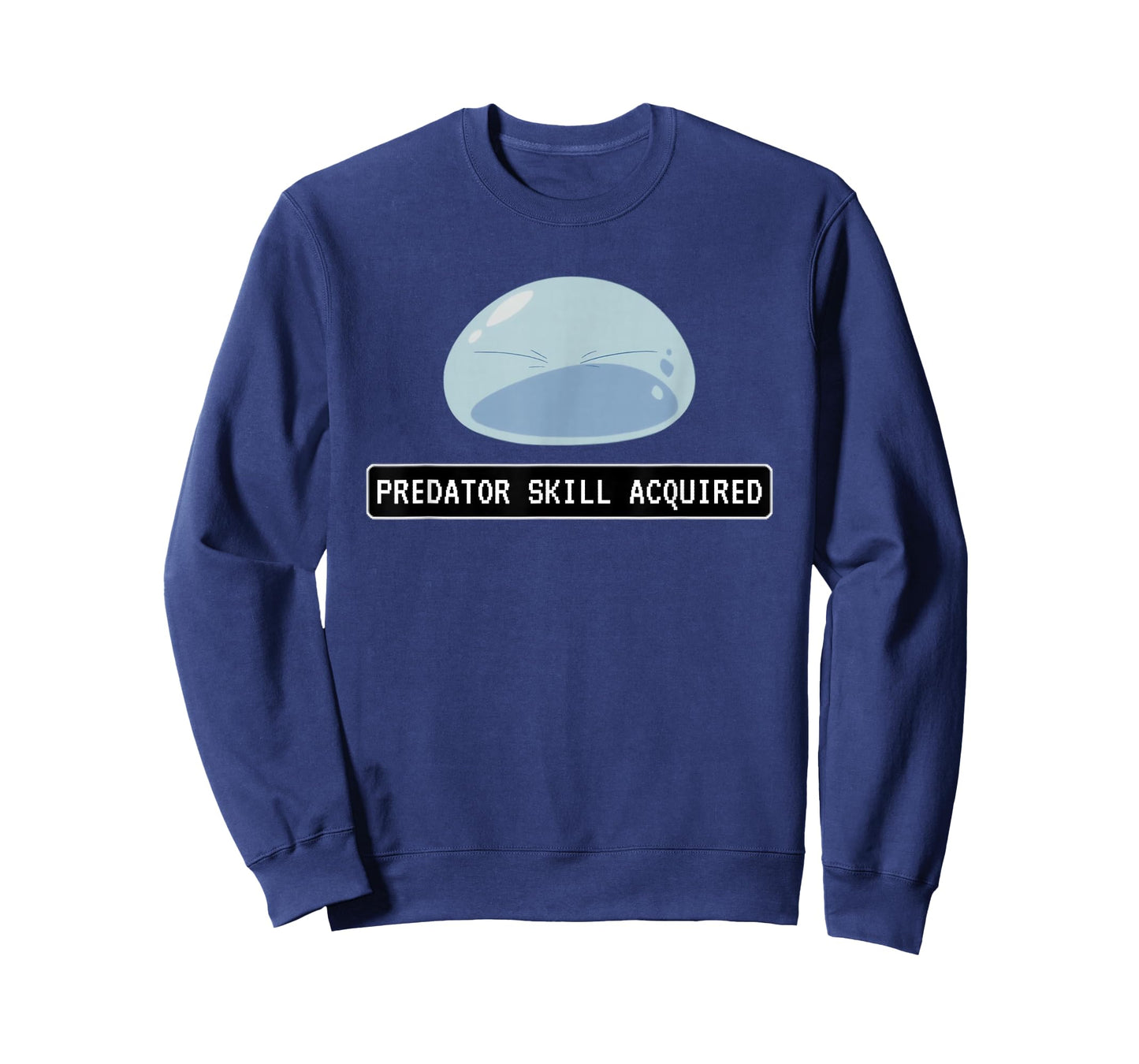 Predator Skill Acquired - The Powerful Reincarnated Slime T-Shirt