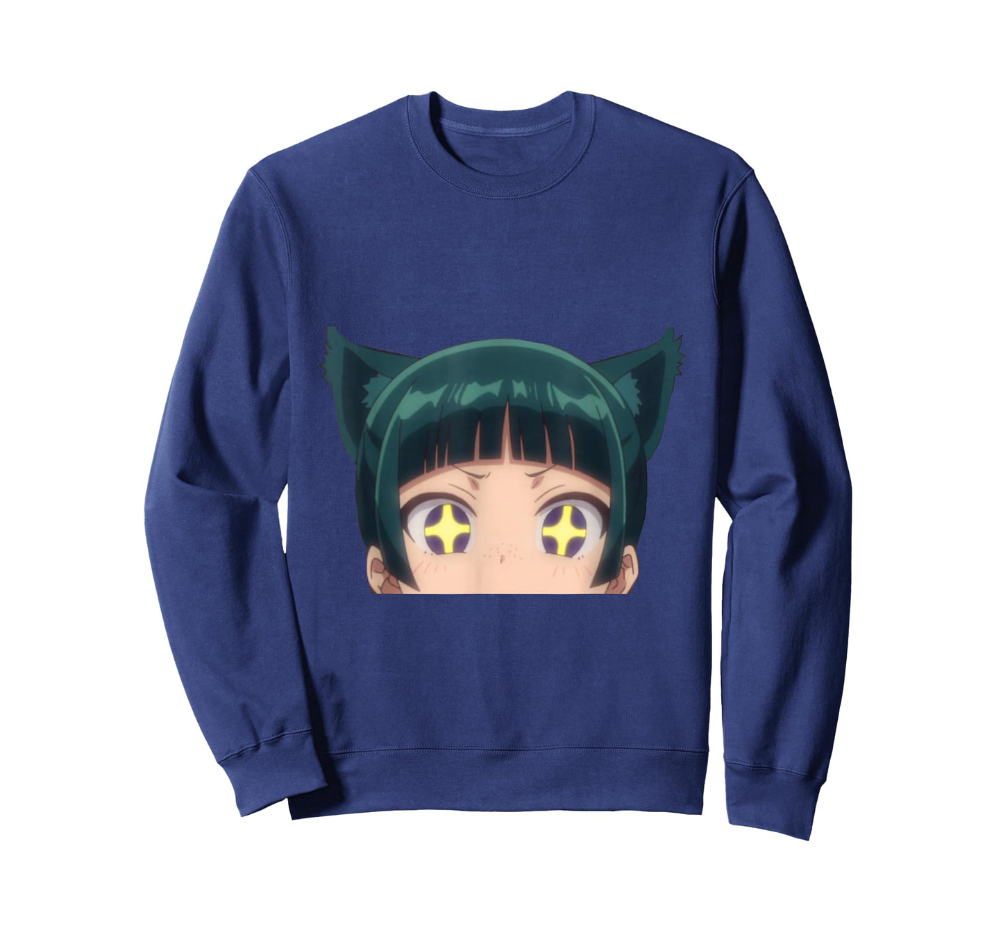 Apothecary Diaries Maomao Adorable Cat Girl Neko Anime Waifu T-Shirt