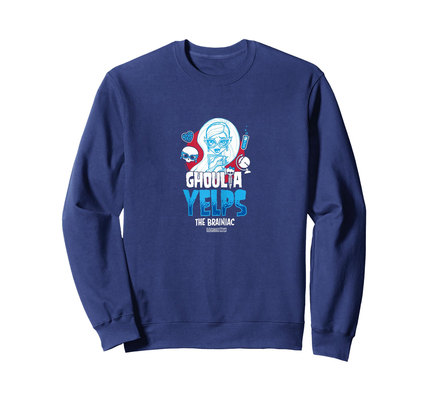 Monster High - Ghoulia Yelps T-Shirt