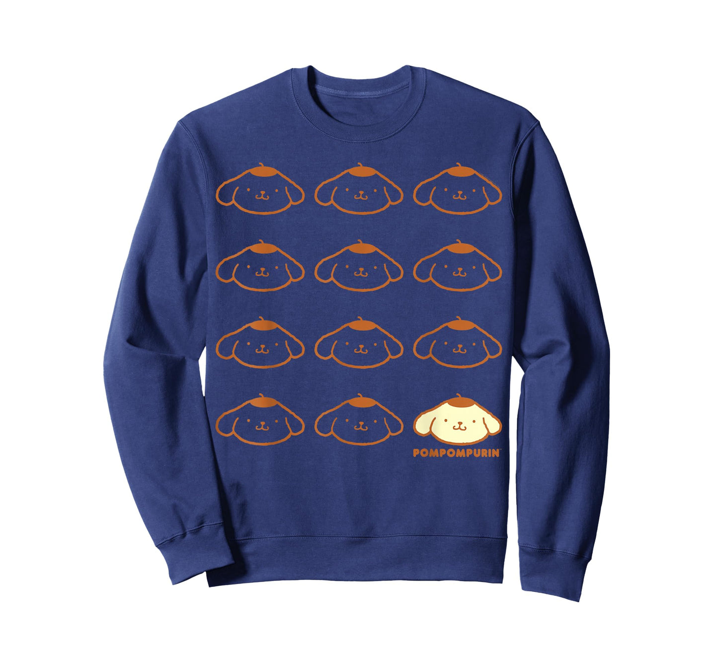 Pompompurin Real T-Shirt