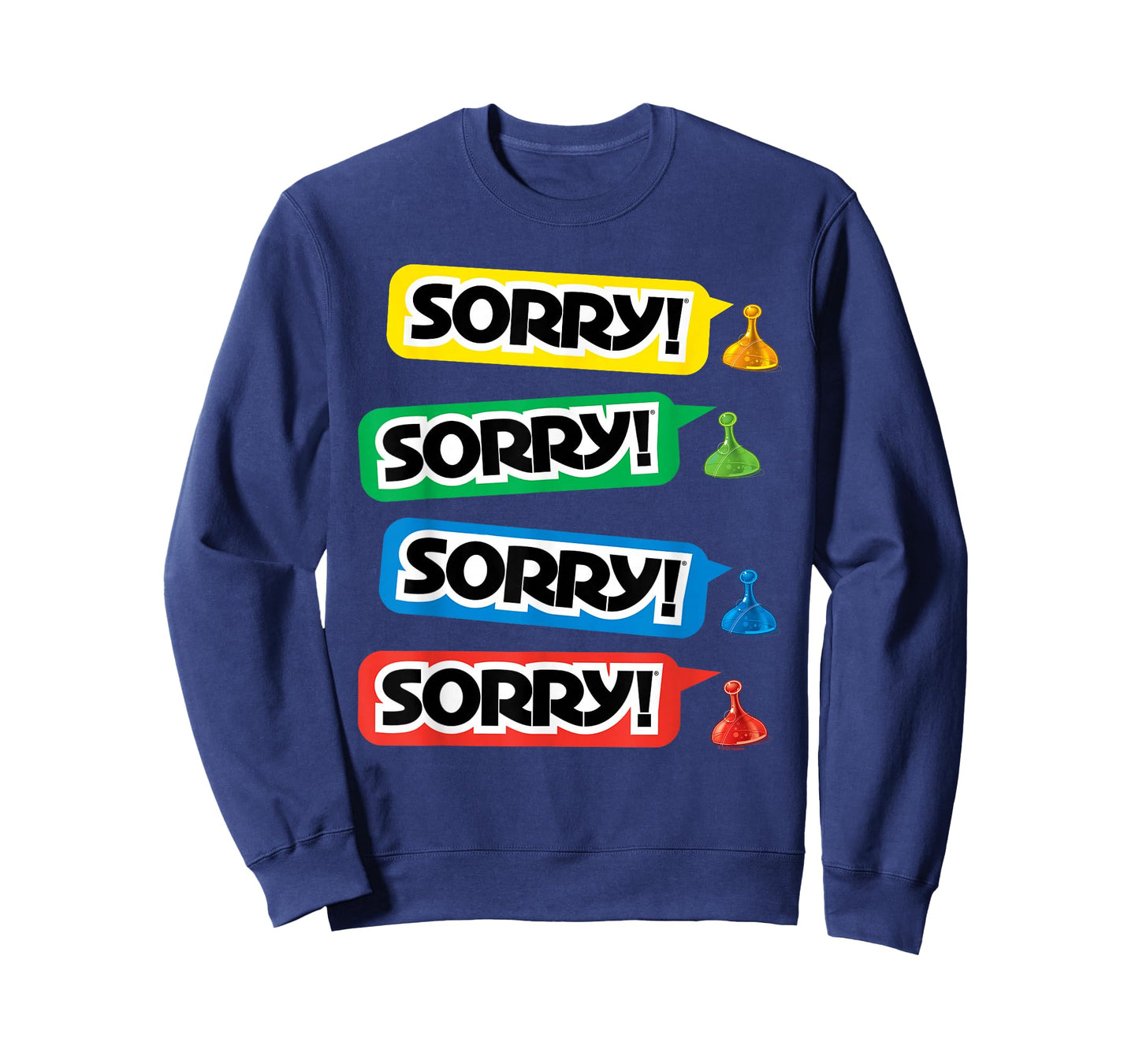 Sorry Sorry! Sorry! Sorry! T-Shirt