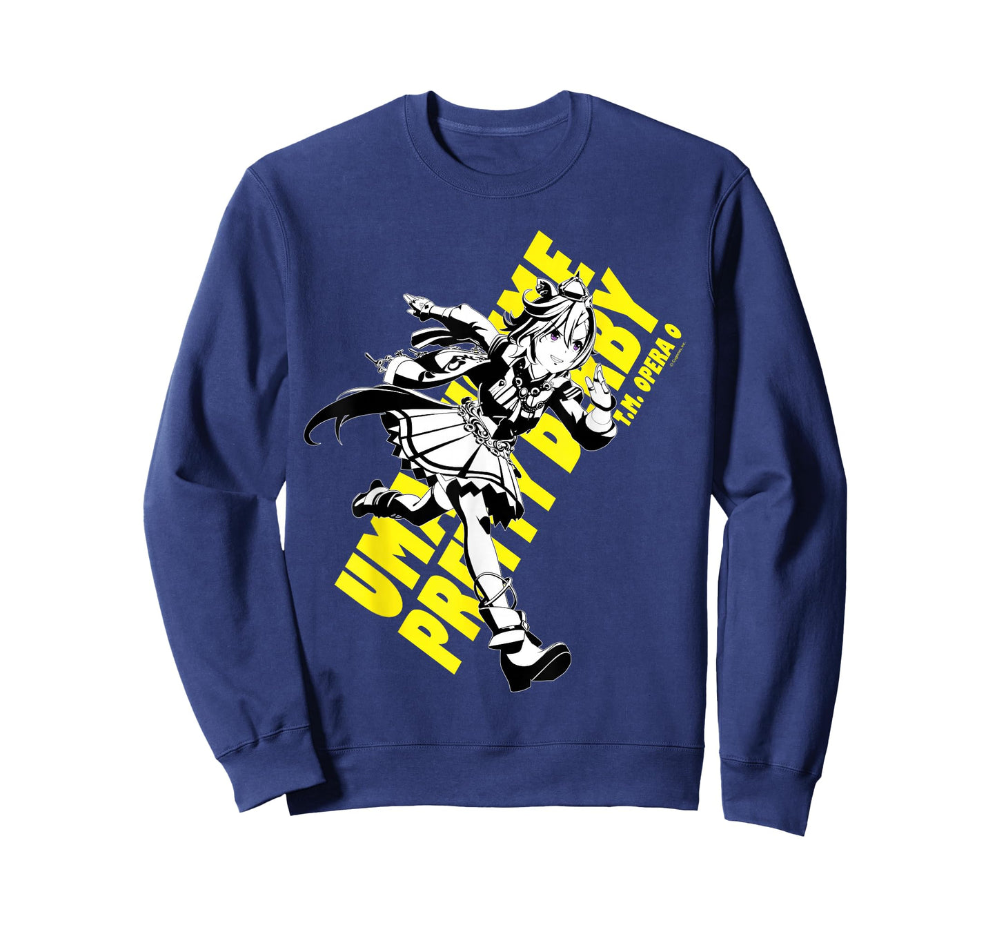 Umamusume: Pretty Derby T.M. Opera O T-Shirt