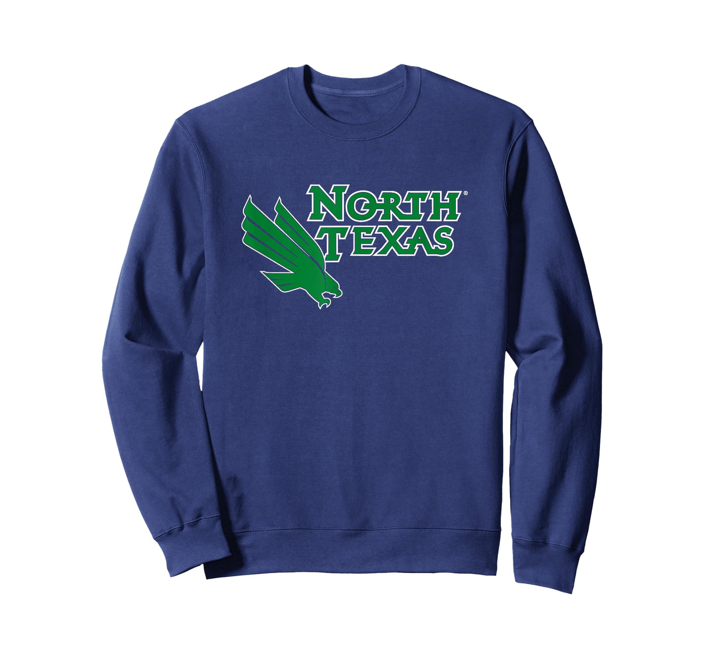 North Texas Mean Green | NCAA University of Merch | 1700EL11 T-Shirt