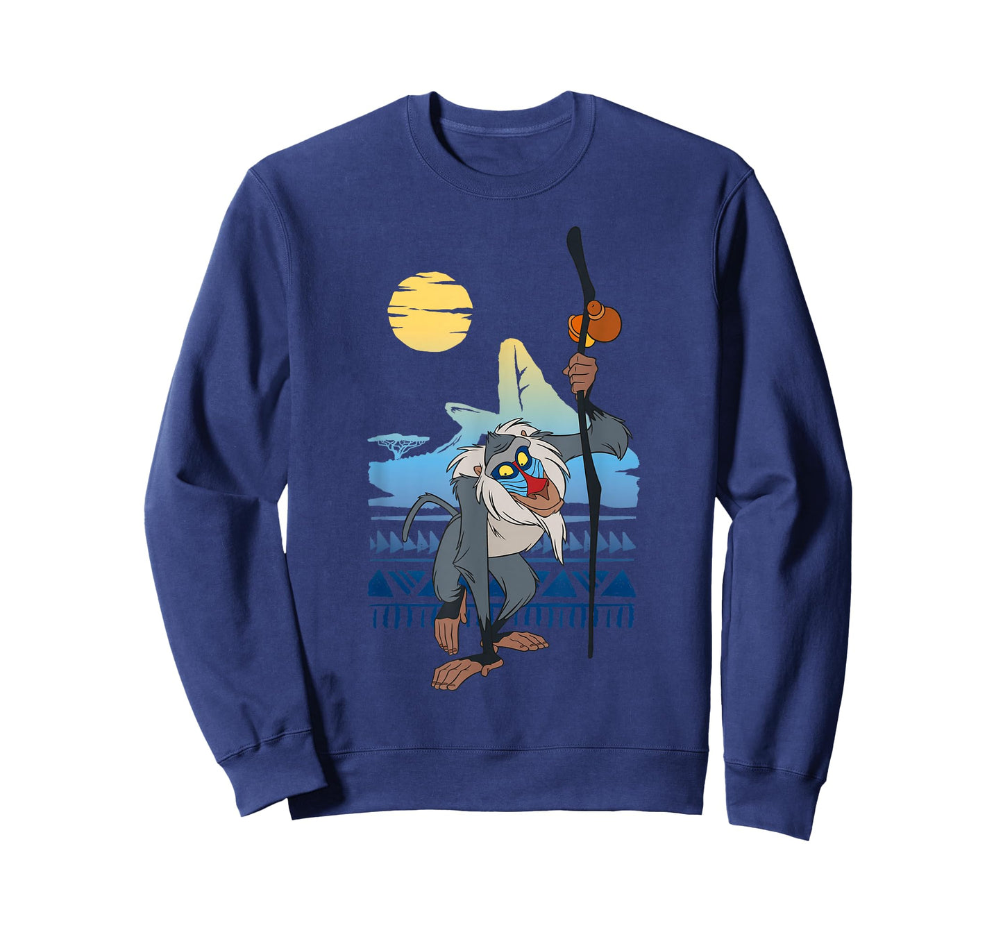 Disney The Lion King Rafiki Pride Lands T-Shirt T-Shirt