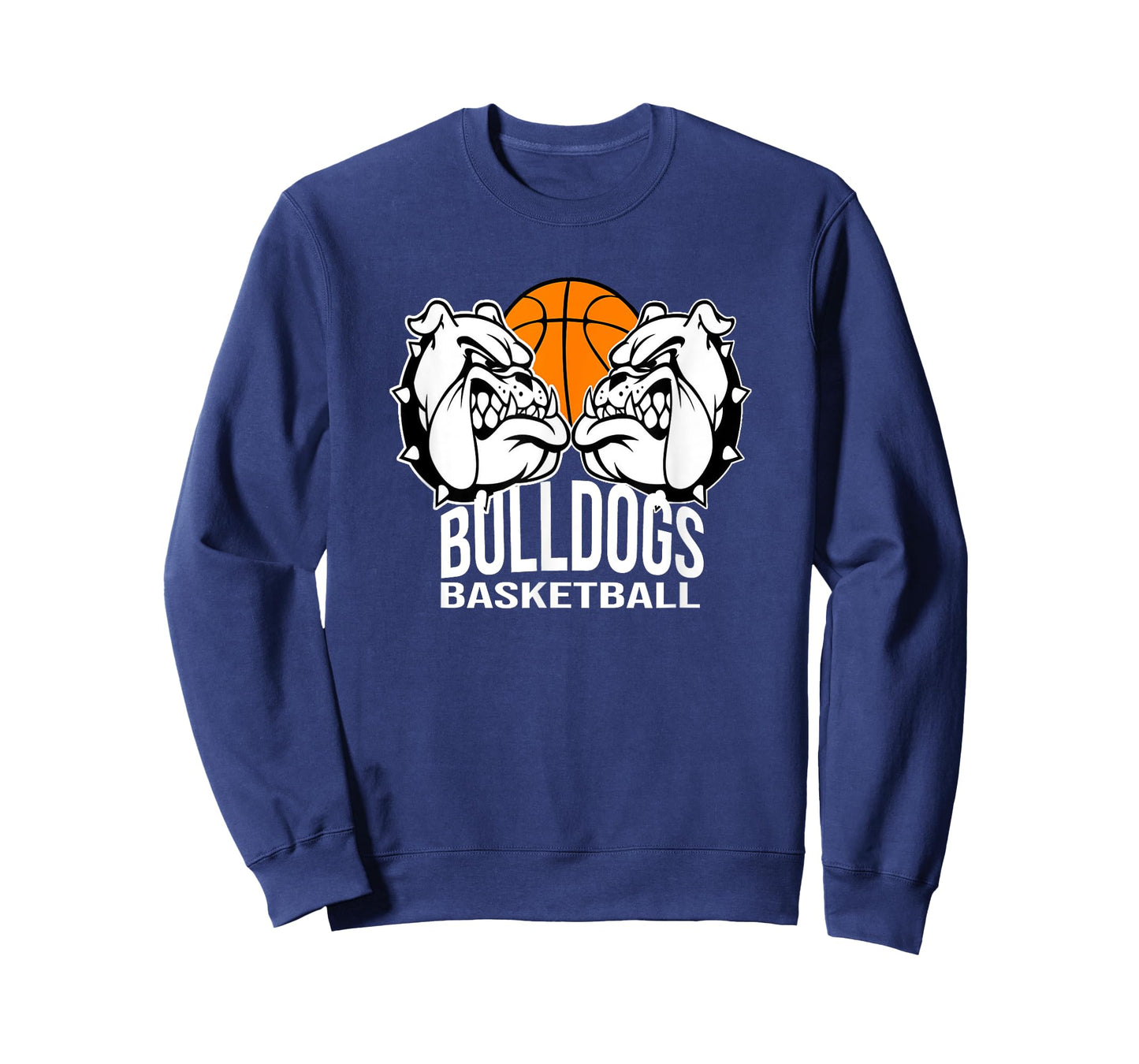 Bulldogs Basketball Shirt Basketball Mom Dad Players Tshirt T-Shirt