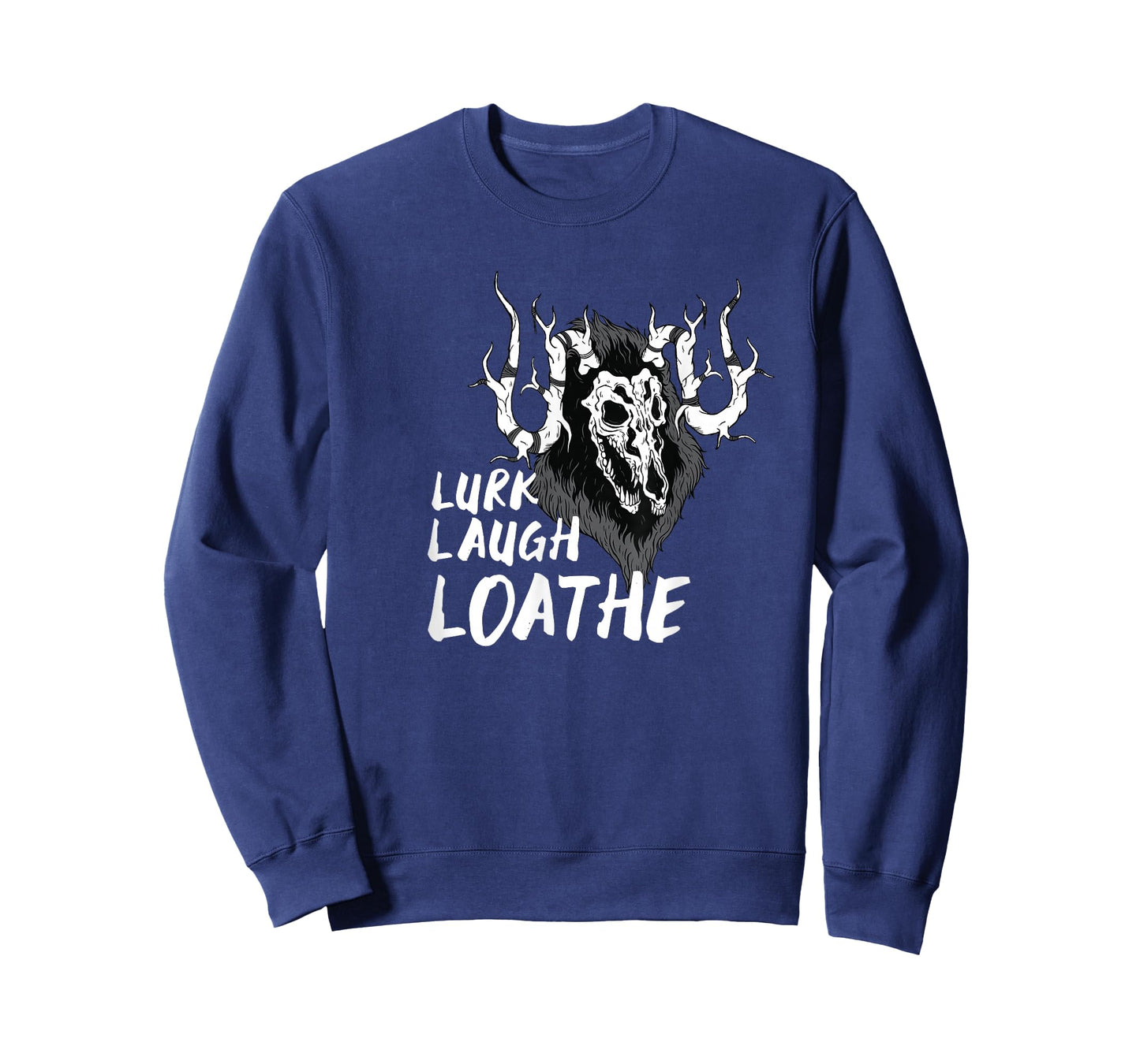 Wendigo Lurk Laugh Loathe T-Shirt