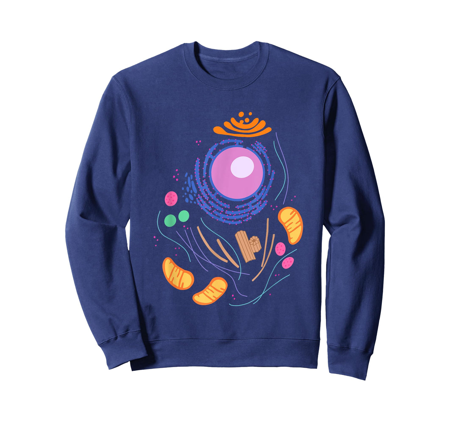 Animal Cell Simple funny quick lazy Halloween costume outfit T-Shirt