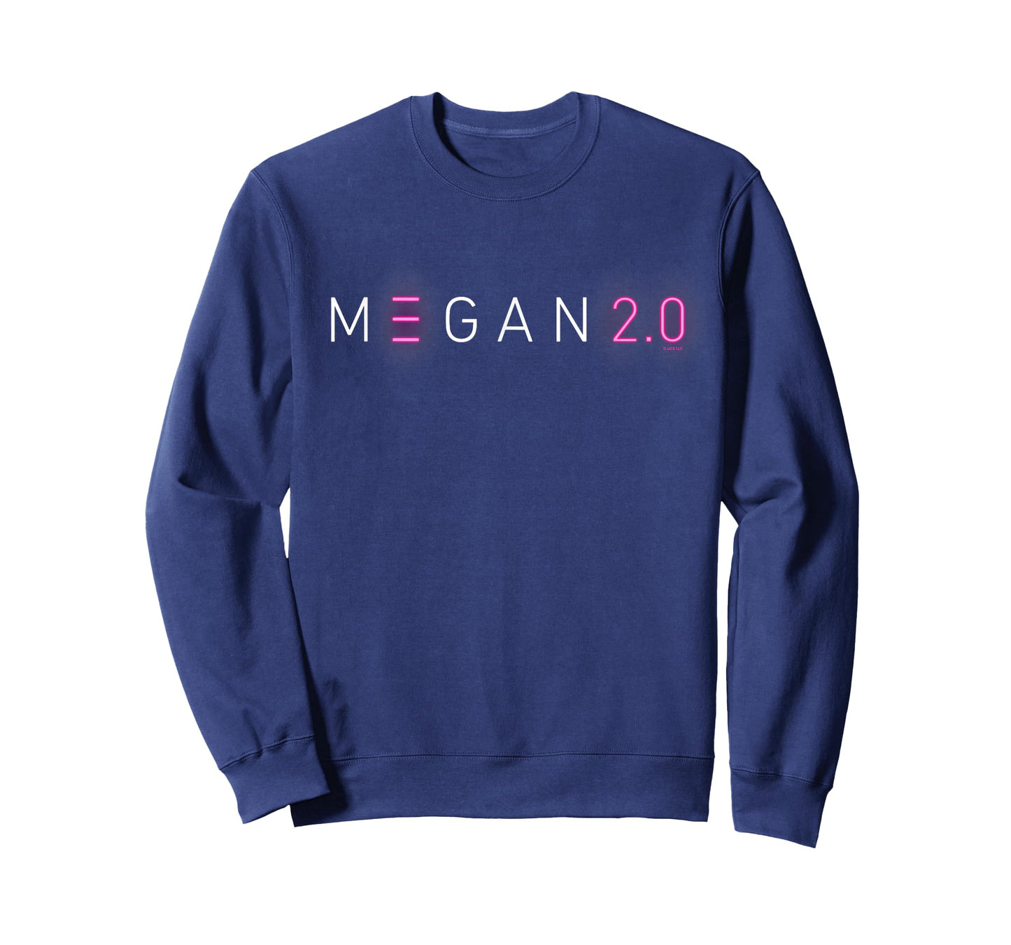 M3GAN 2.0 Upgraded Banner Logo T-Shirt