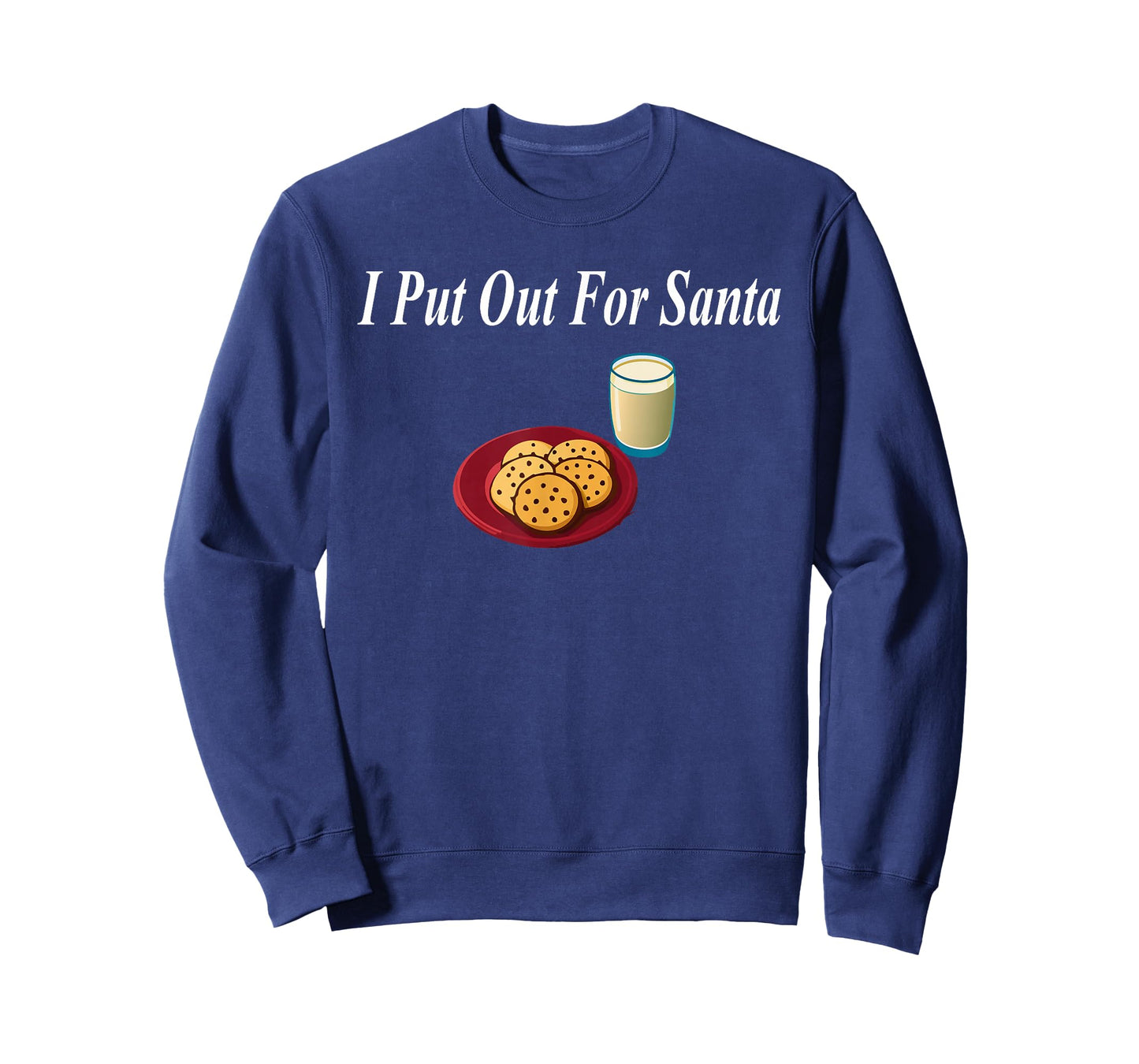 Santa Christmas Funny Naughty Dirty Raunchy Gift Adult T-Shirt