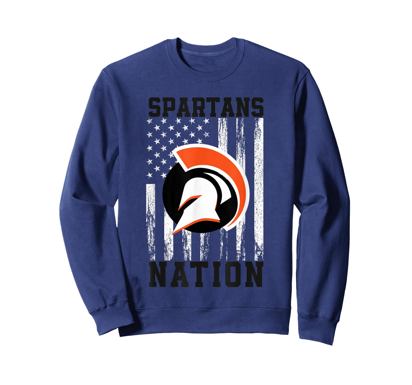Murray Spartans Logo Nation HS T-Shirt