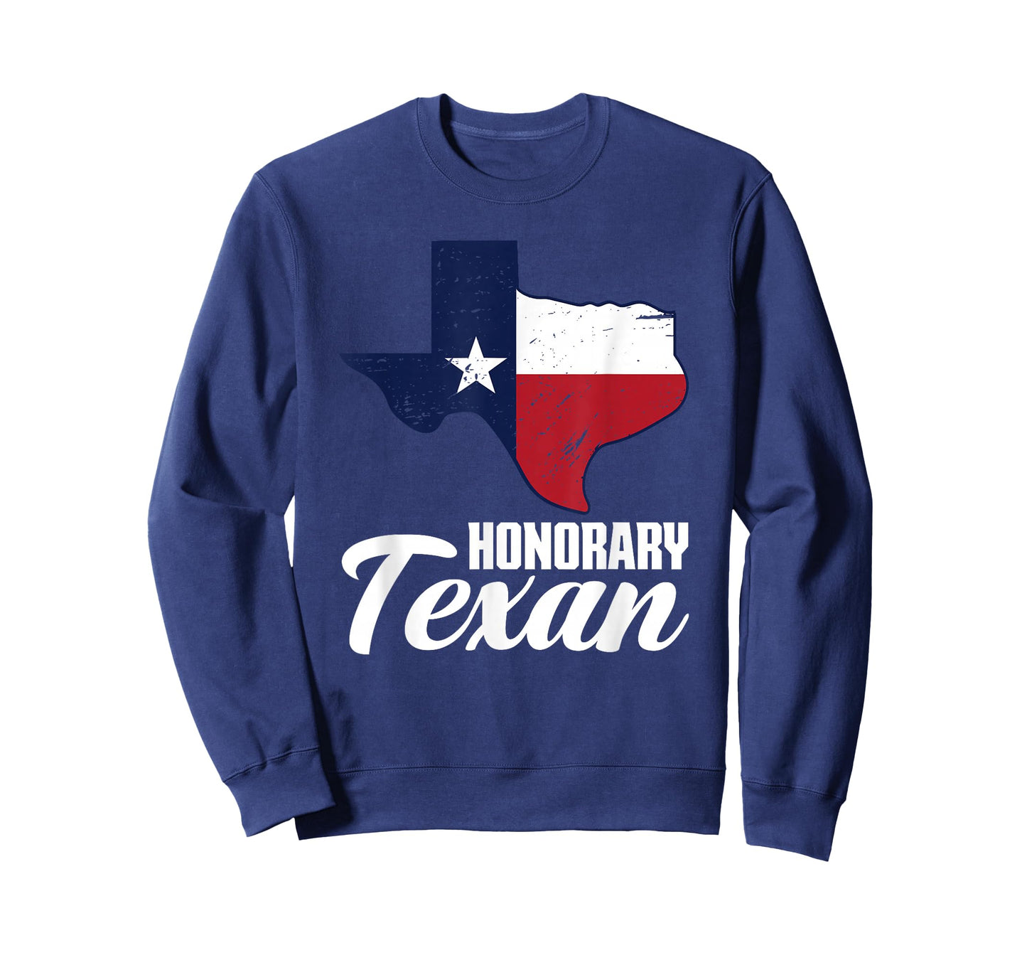 Honorary Texan Pride Texas T-Shirt