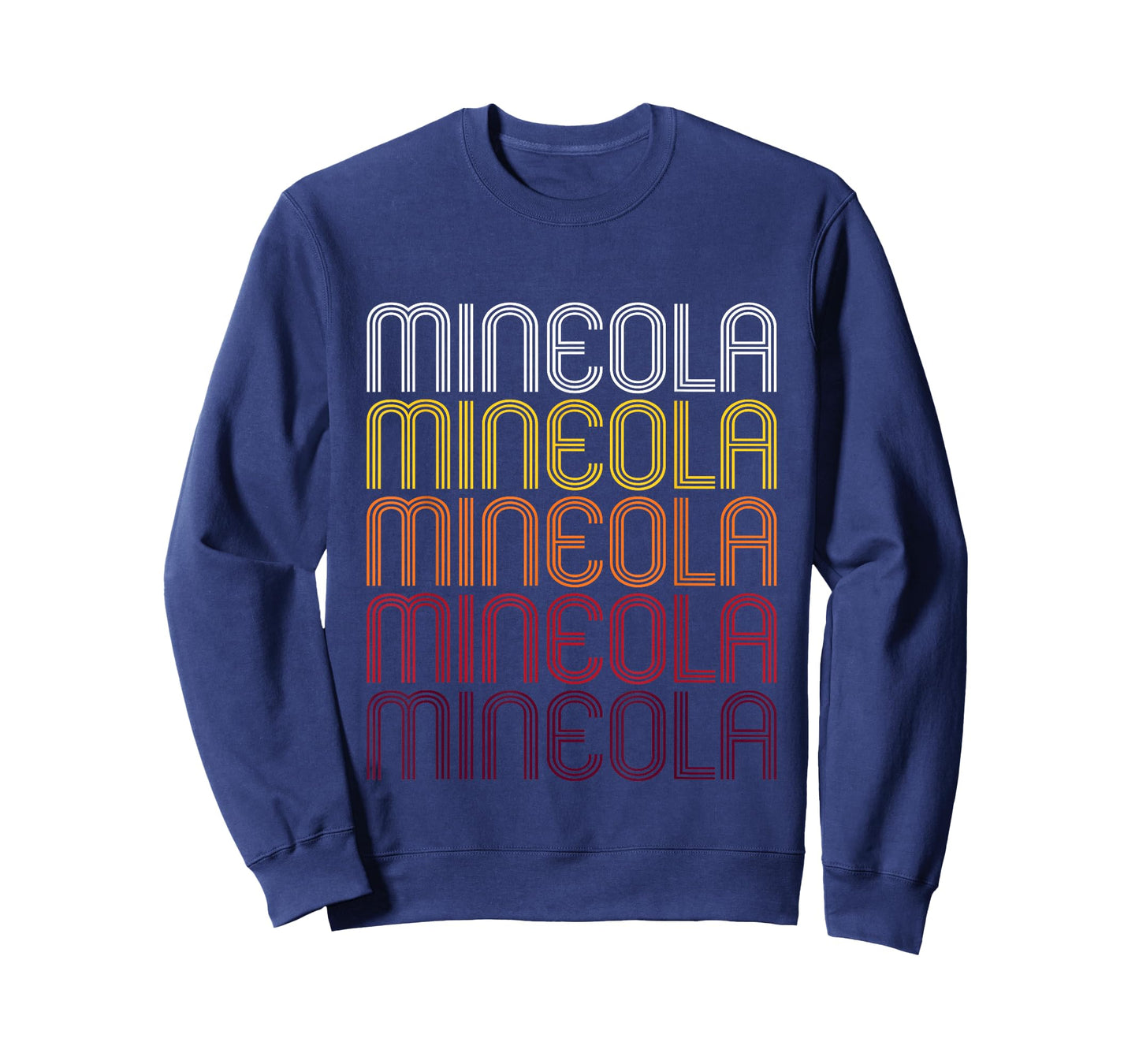 Mineola, TX | Vintage Style Texas T-shirt