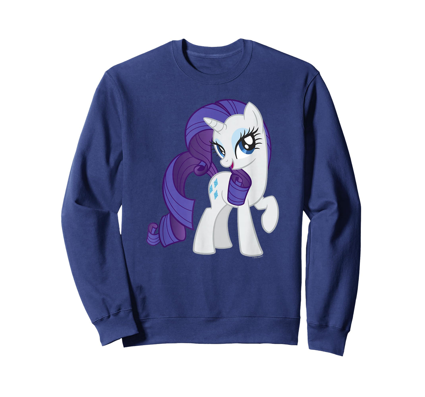 My Little Pony: Friendship Is Magic Big Rarity Portrait T-Shirt