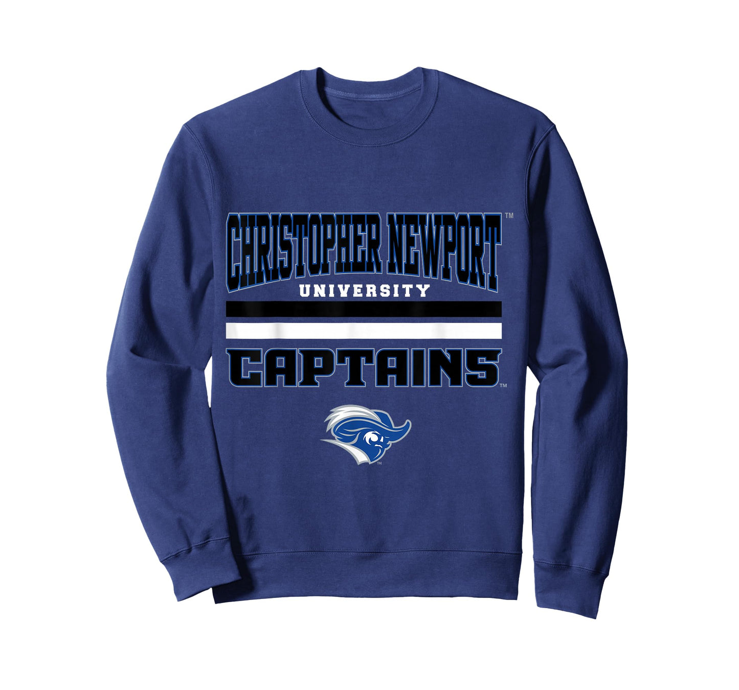 Christopher Newport Captains |NCAA University | VNPCNWP301 T-Shirt