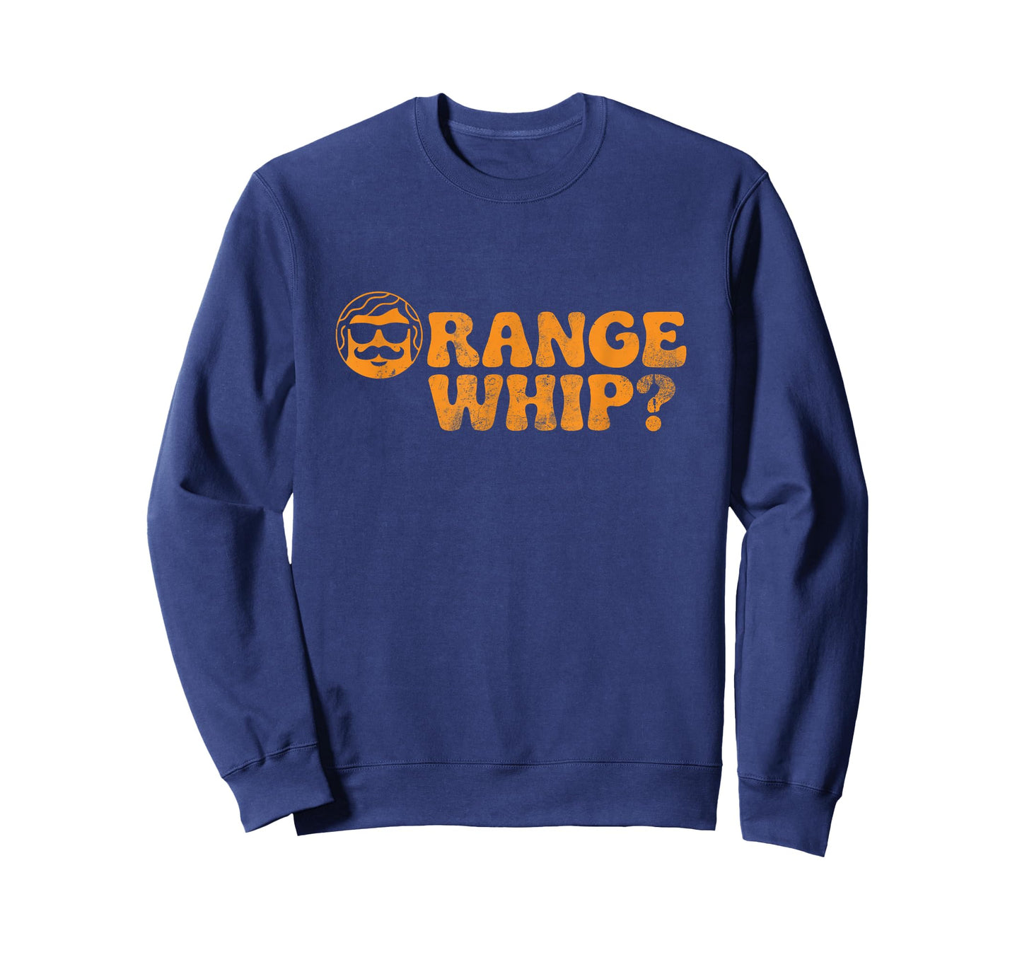 Funny Orange Whip Vintage Style 08 T-Shirt