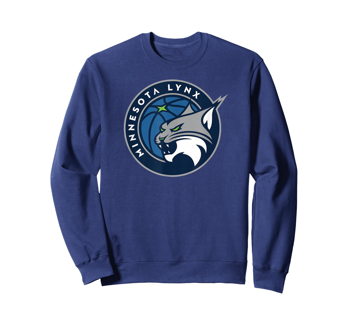 WNBA Minnesota Lynx Fan Base T-Shirt