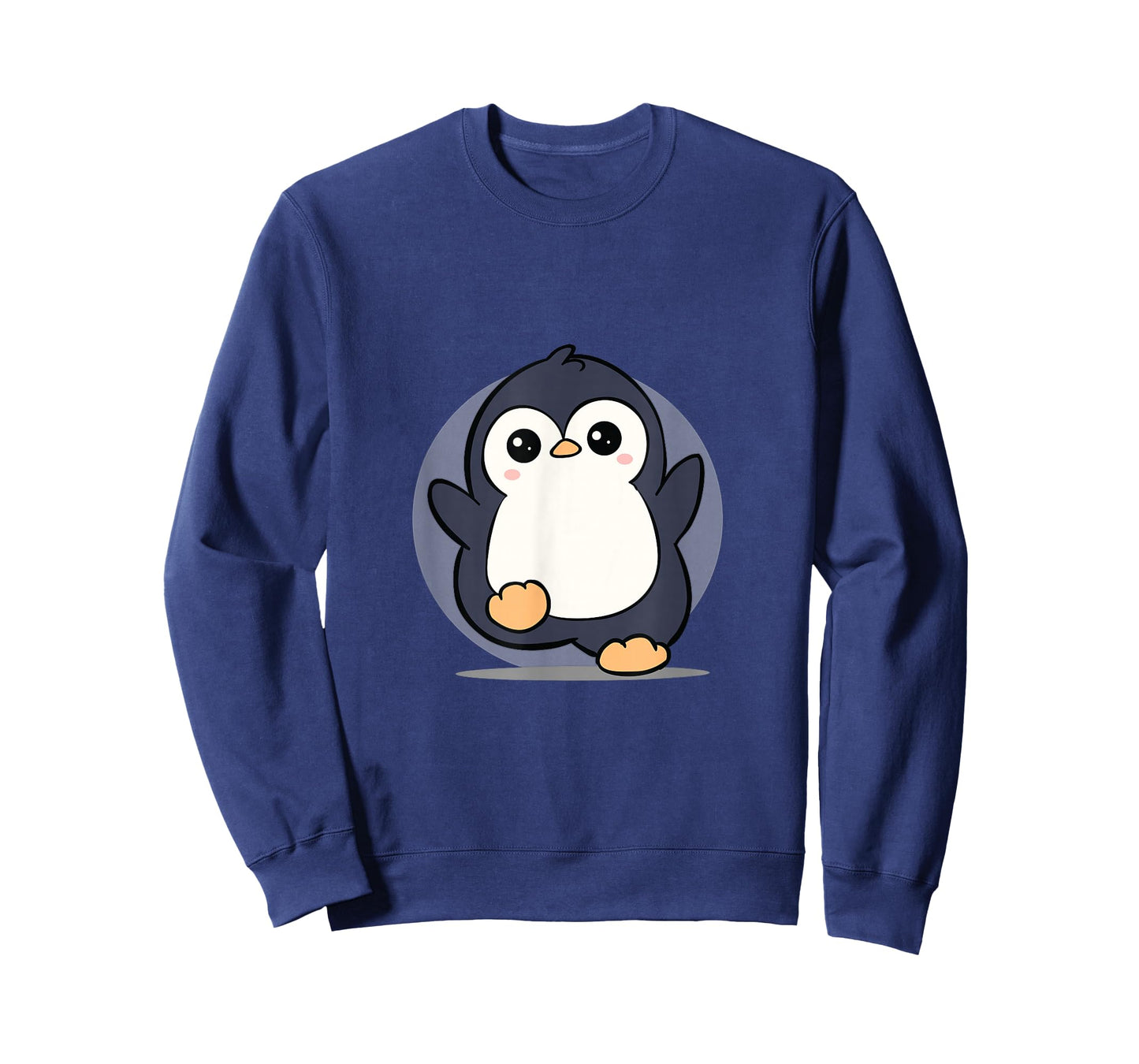 Chibi Penguin Zookeeper kawaii Animal Anime Lover T-Shirt