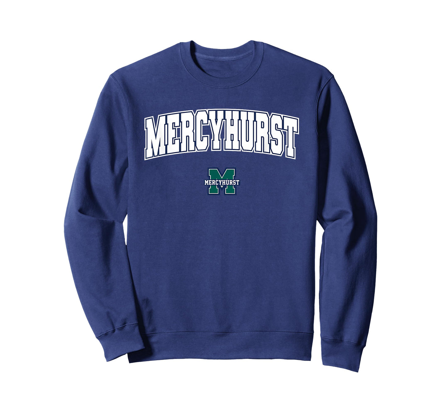 Mercyhurst University Lakers Arch Logo T-Shirt
