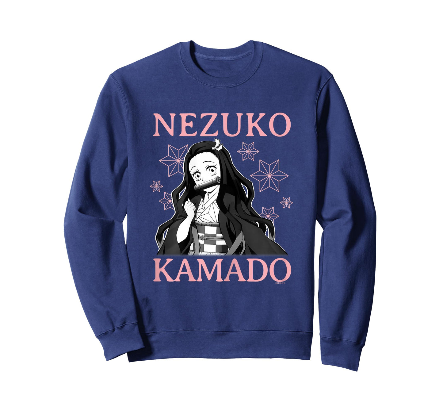 Demon Slayer: Kimetsu no Yaiba Nezuko Kamado Cute T-Shirt