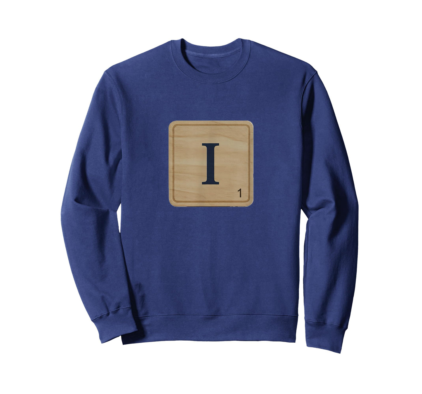 Word Game Letter I T-Shirt